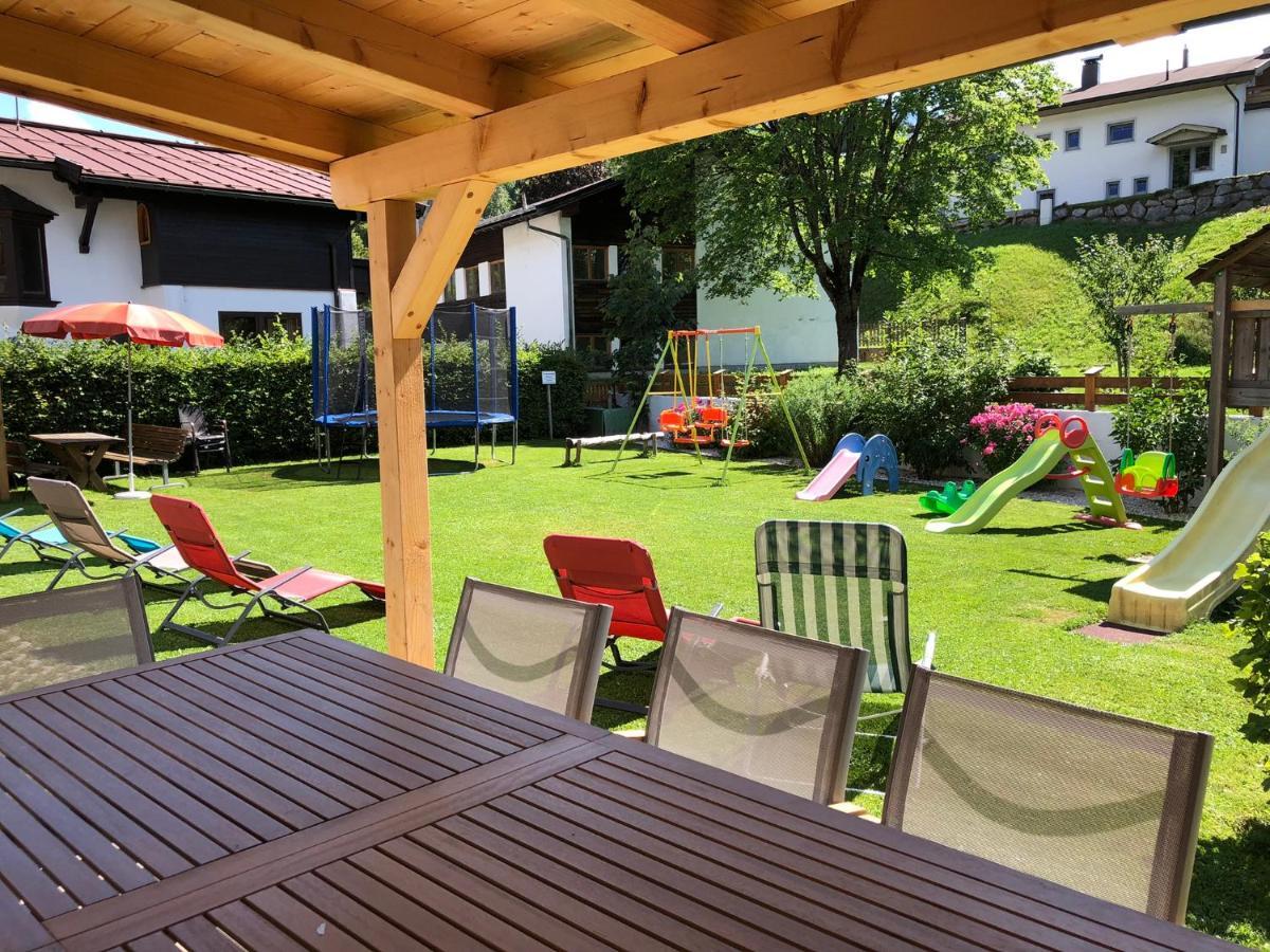 Haus Alton Apartamento Fieberbrunn Exterior foto