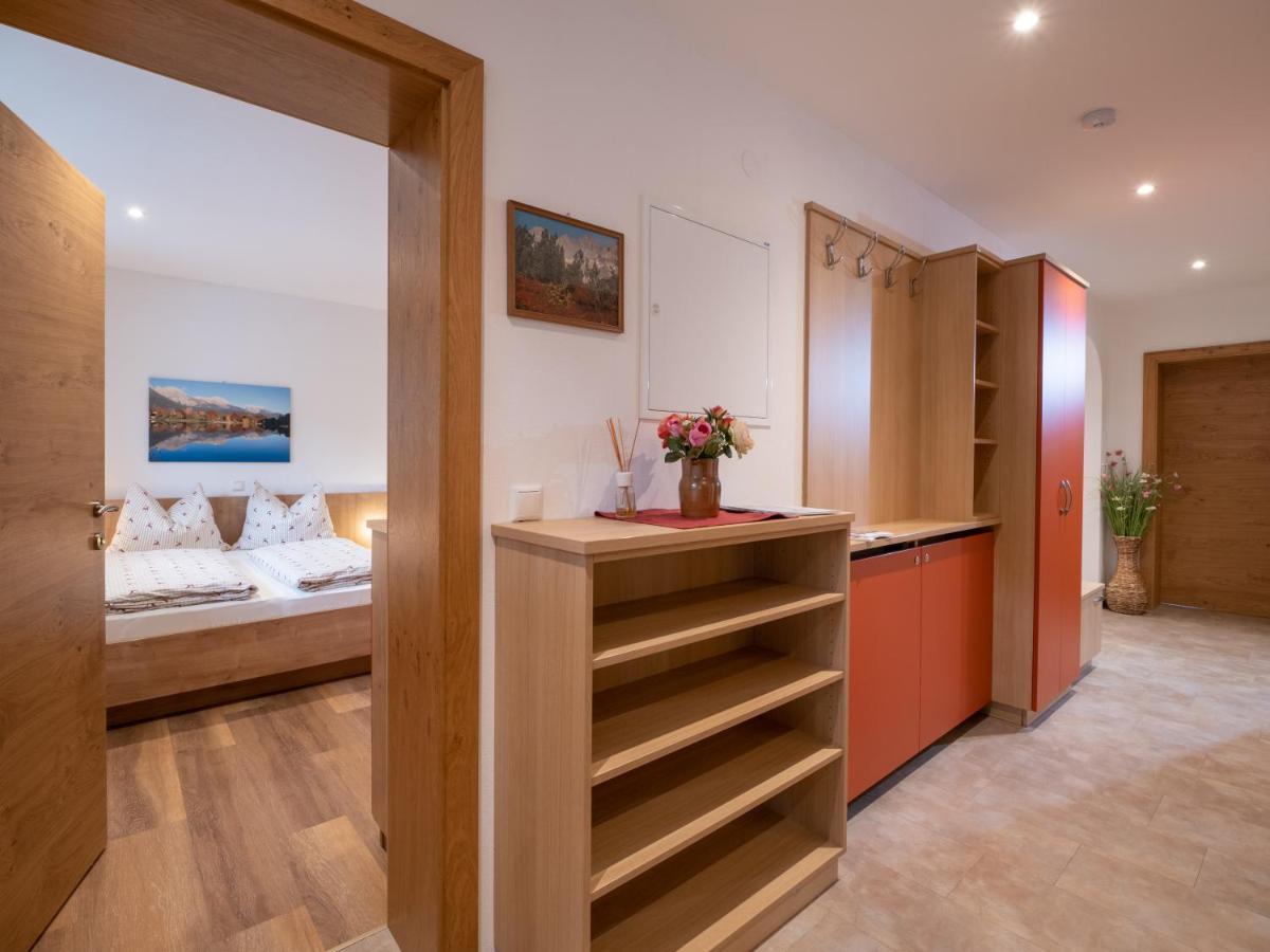 Haus Alton Apartamento Fieberbrunn Exterior foto