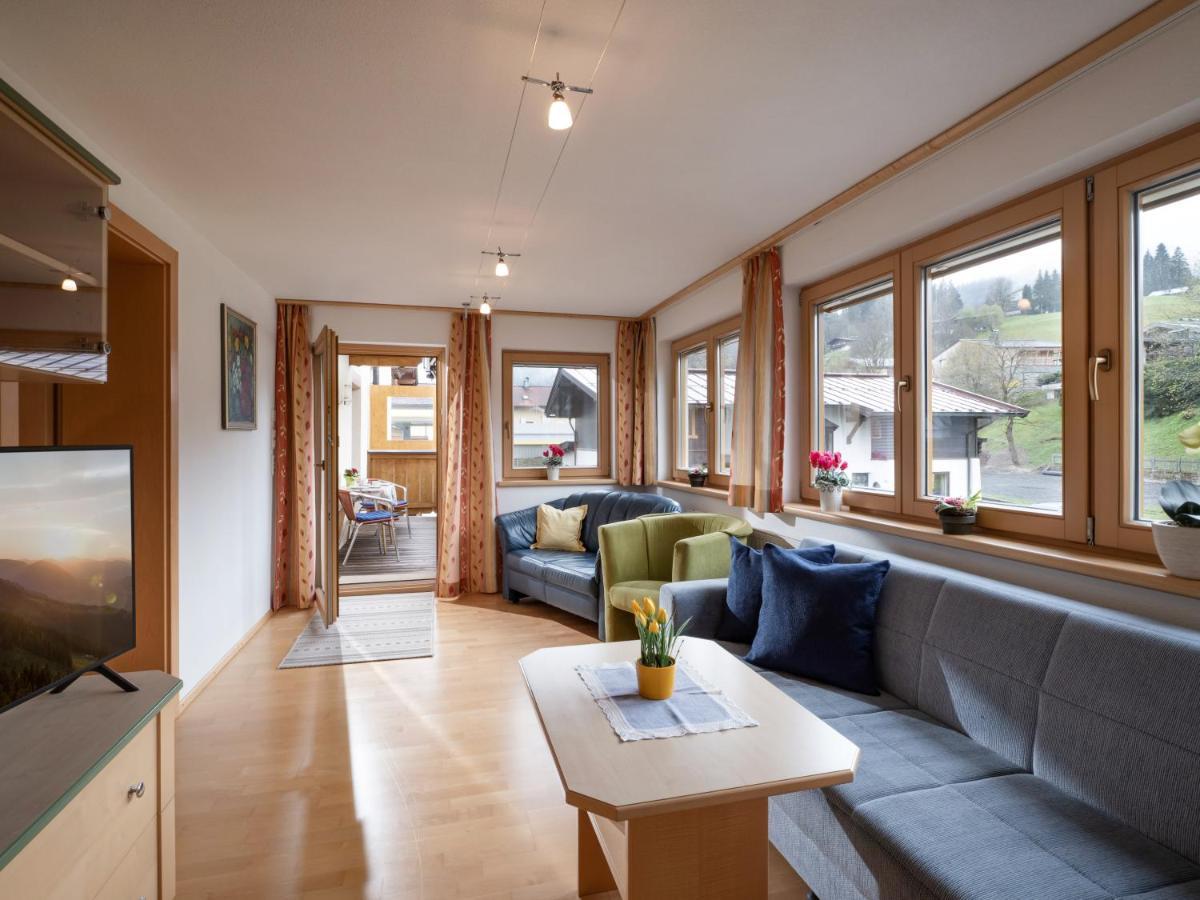 Haus Alton Apartamento Fieberbrunn Exterior foto
