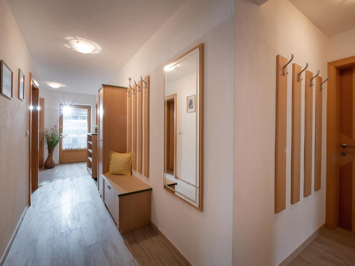 Haus Alton Apartamento Fieberbrunn Exterior foto