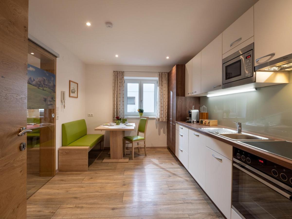Haus Alton Apartamento Fieberbrunn Exterior foto