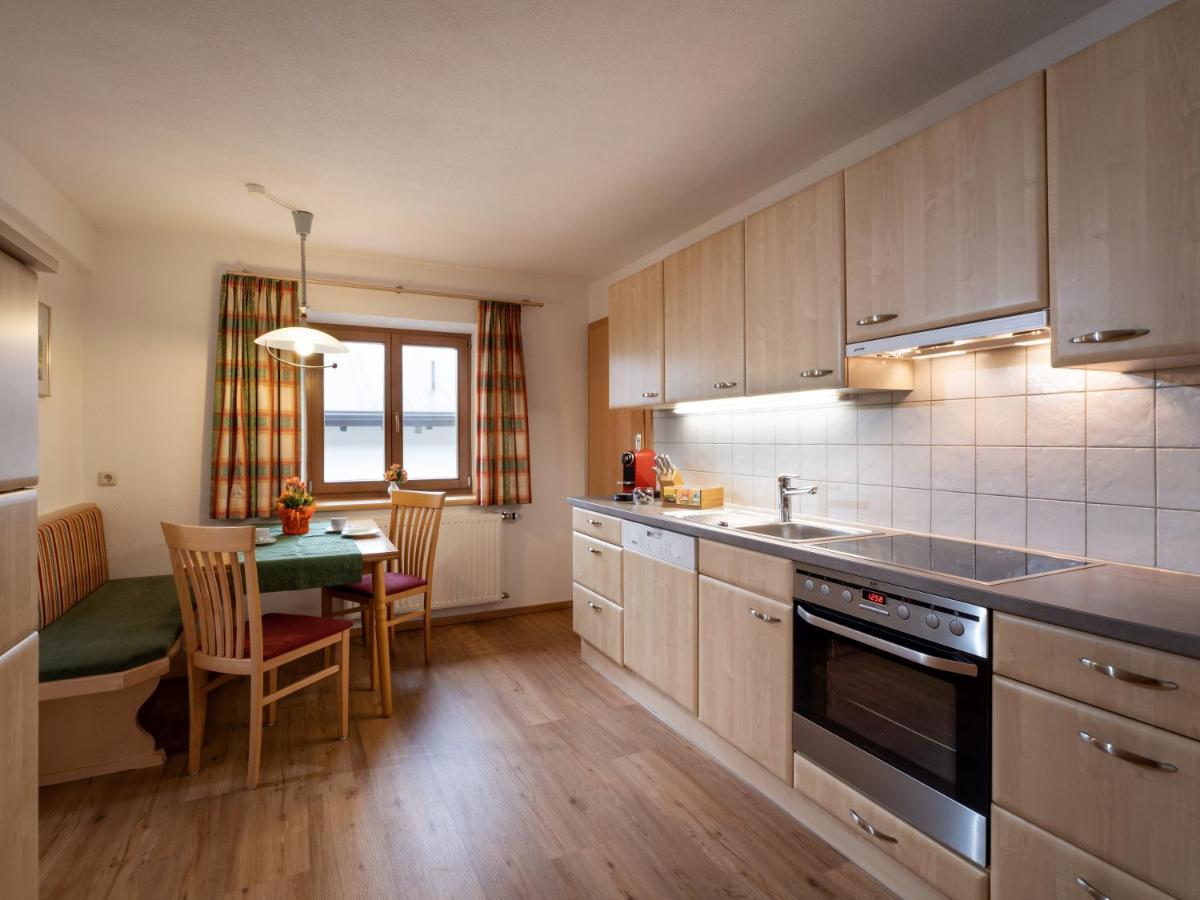 Haus Alton Apartamento Fieberbrunn Exterior foto