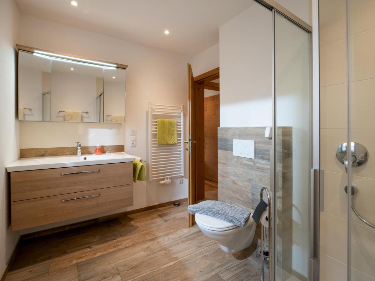 Haus Alton Apartamento Fieberbrunn Exterior foto