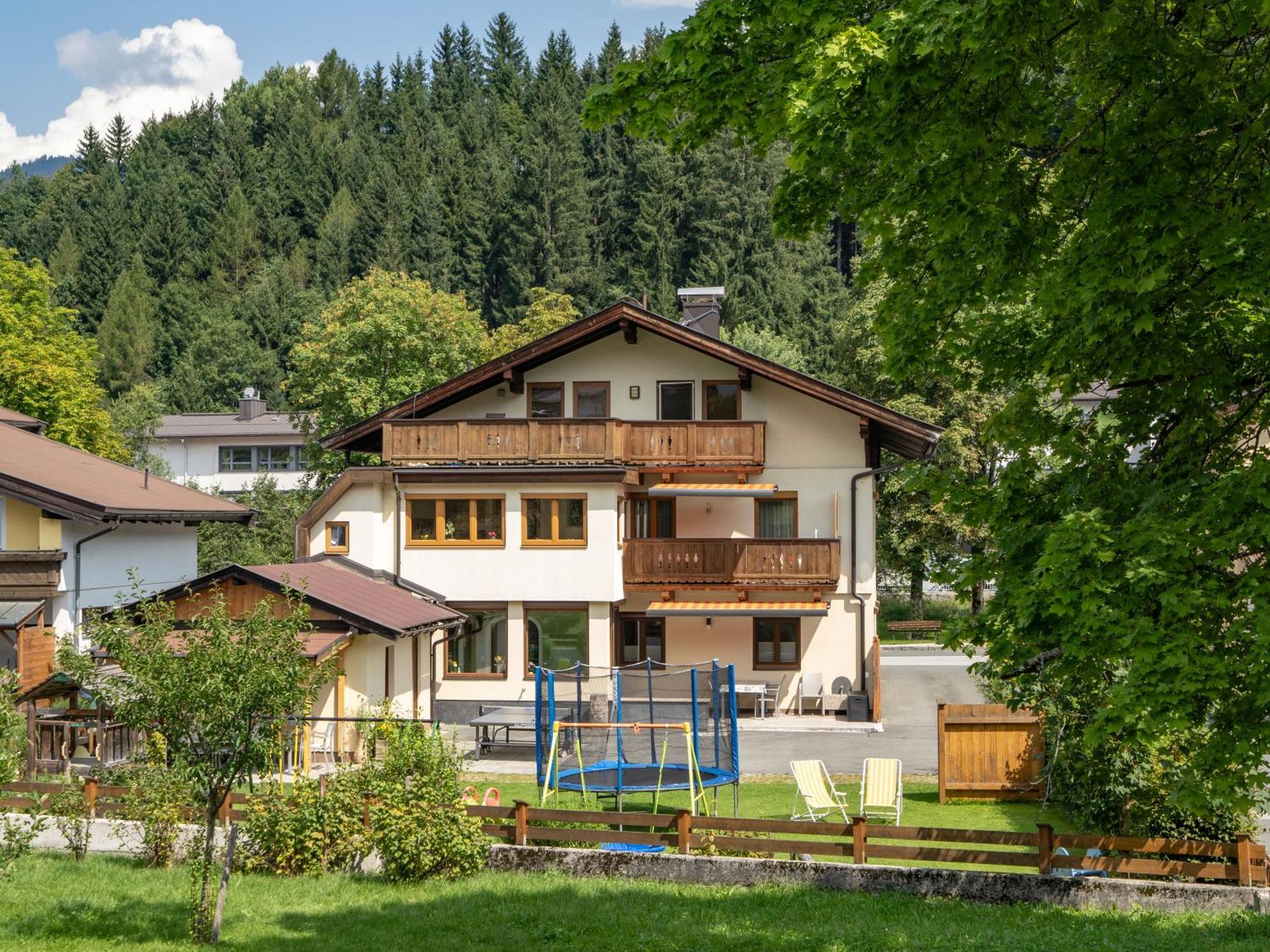 Haus Alton Apartamento Fieberbrunn Exterior foto