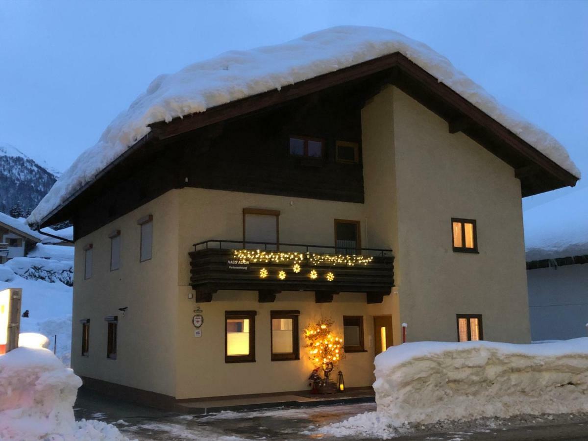 Haus Alton Apartamento Fieberbrunn Exterior foto